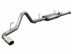 aFe MACH Force-Xp 3 IN 409 Stainless Steel Cat-Back Exhaust System Toyota Tundra 10-20 V8-5.7L