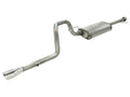 aFe MACH Force-Xp 2-1/2in 409 Stainless Steel Cat-Back Exhaust System w/Polished Tip Lexus GX 470 05-09 V8-4.7L
