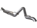 aFe Power MACH Force-Xp 3 IN 409 Stainless Steel Cat-Back Exhaust System Jeep Wrangler (JK) 12-18 V6-3.6L
