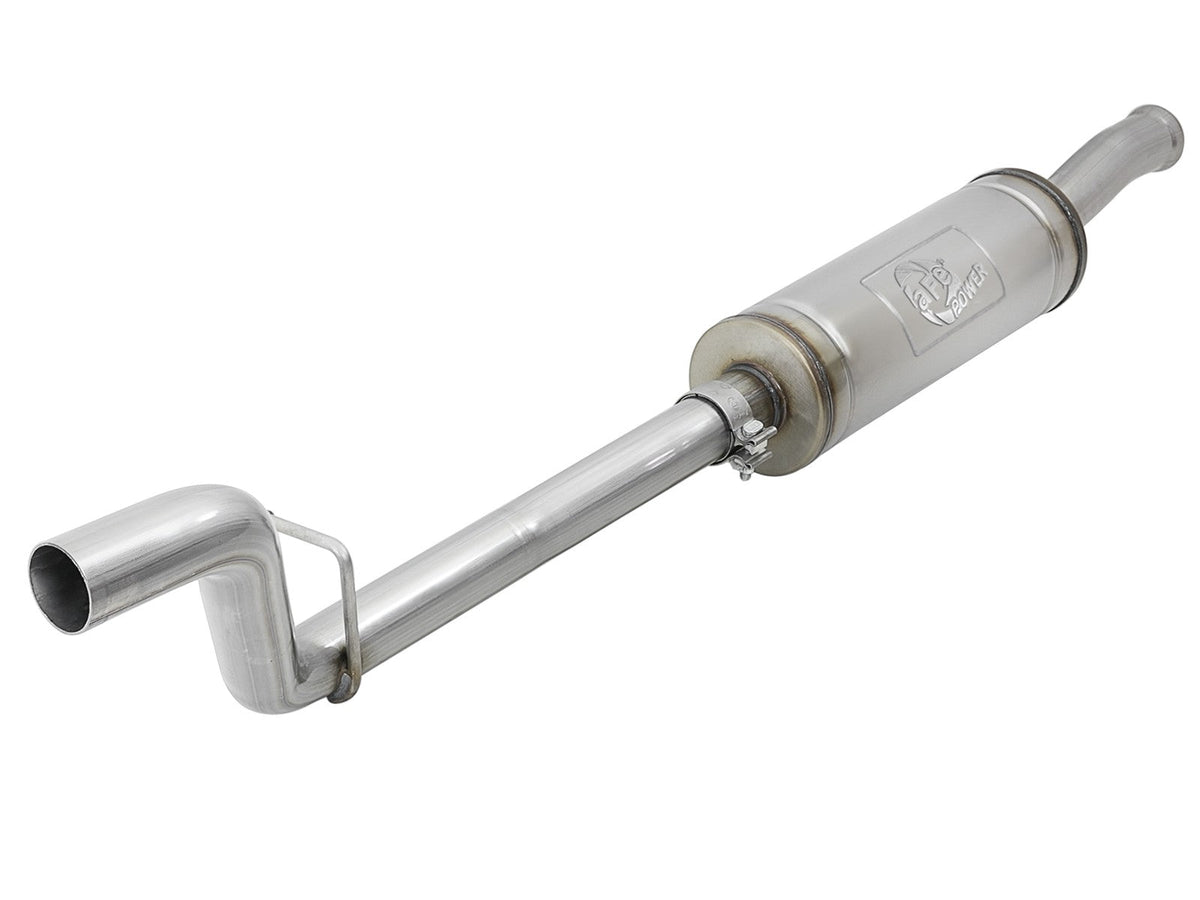 AFE Jeep Wrangler JL 18-26 V6-3.6L