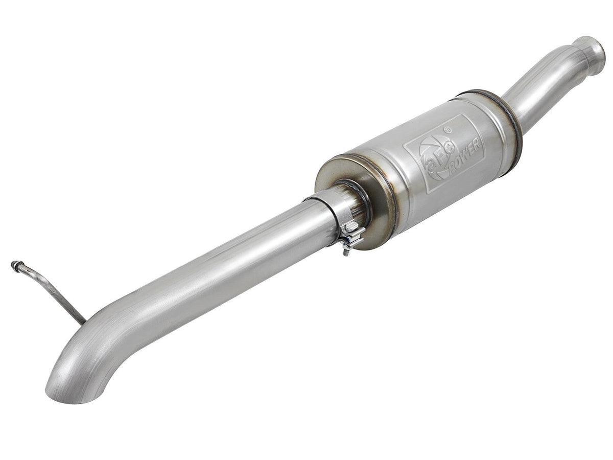AFE Jeep Wrangler JL 18-26 V6-3.6L