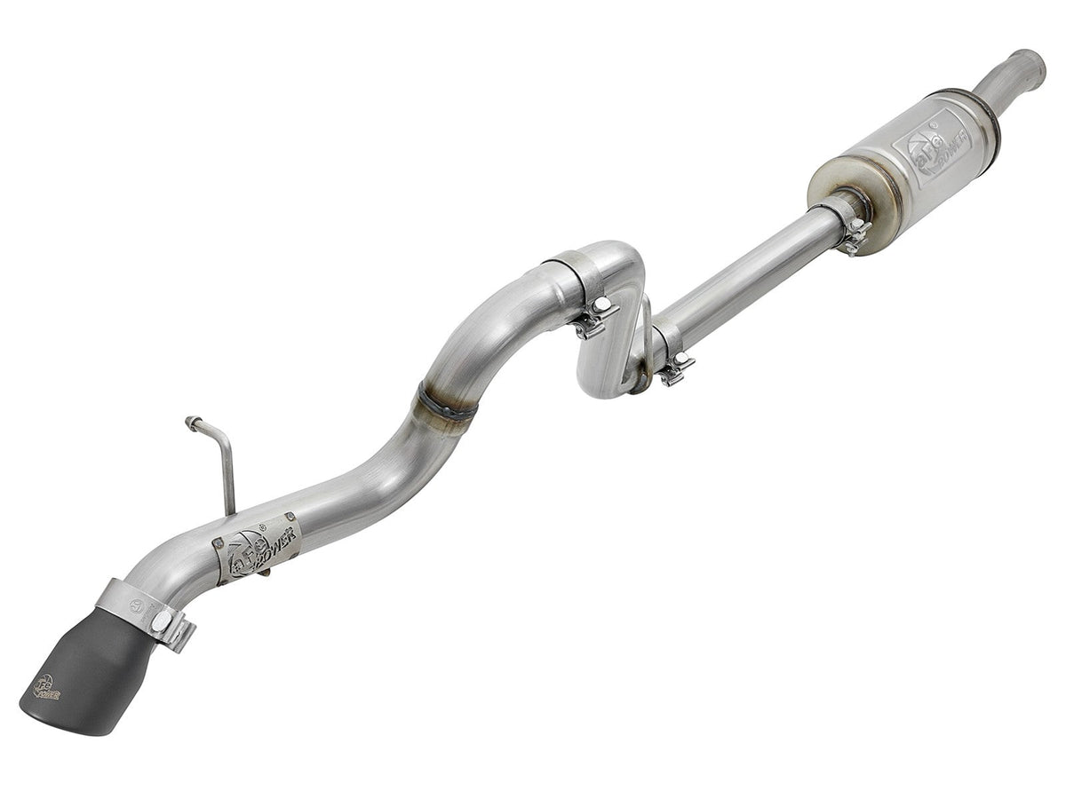 AFE Jeep Wrangler JL 18-26 V6-3.6L