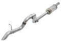 AFE Jeep Wrangler JL 18-26 V6-3.6L