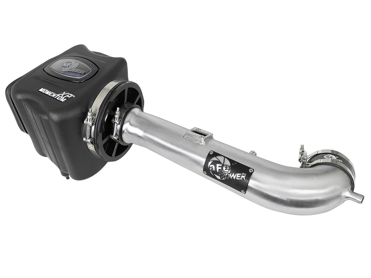 aFe Momentum XP Cold Air Intake System w/ Pro 5R Media Brushed GM Silverado/Sierra 1500 14-19 / Tahoe/Suburban/Yukon/XL/Escalade 15-20 V8-5.3L/6.2L