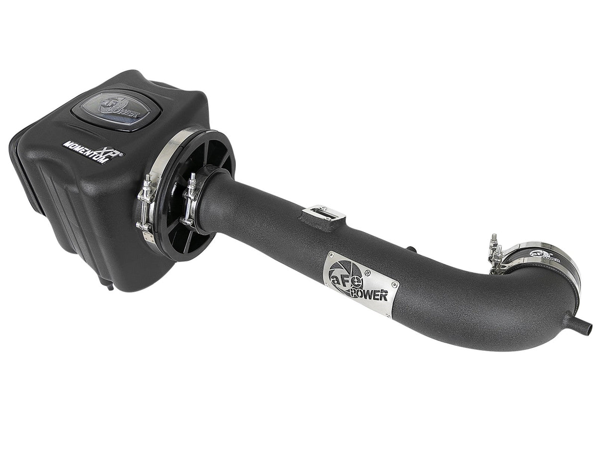 aFe Momentum XP Cold Air Intake System w/ Pro 5R Media Black GM Silverado/Sierra 1500 14-19 / Tahoe/Suburban/Yukon/XL/Escalade 15-20 V8-5.3L/6.2L