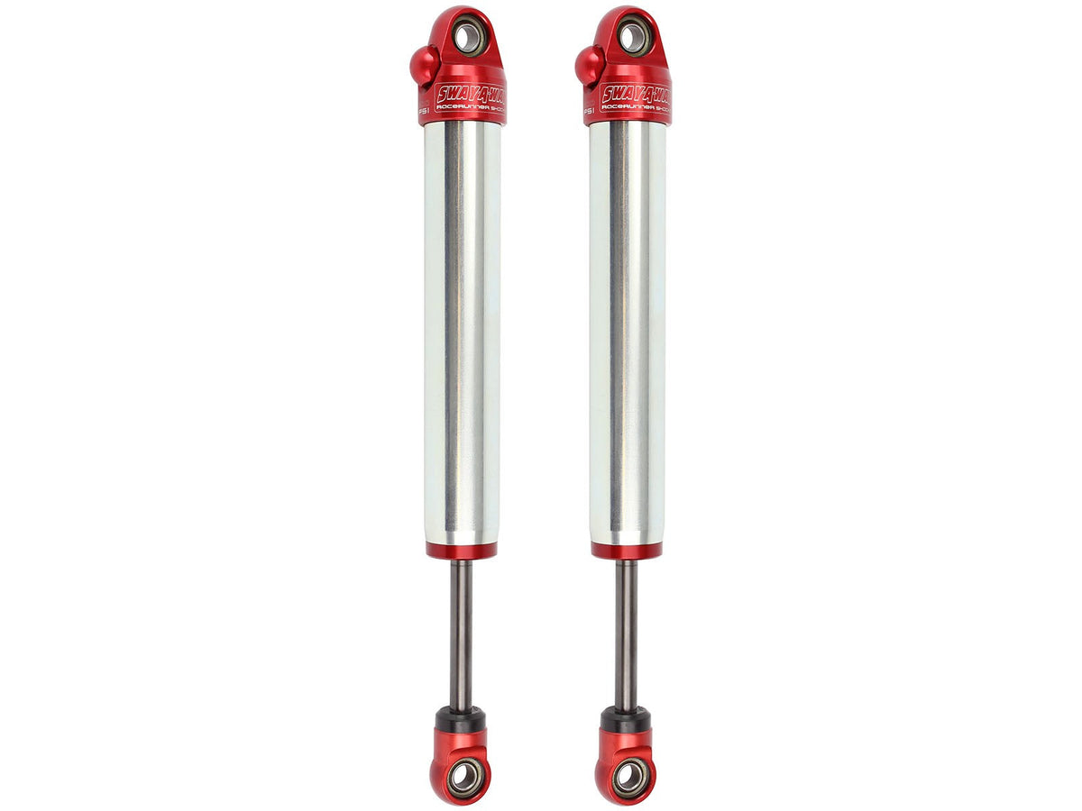 aFe Sway-A-Way 2.0 IN Rear Shock Kit GM Silverado/Sierra/Tahoe/XL/Suburban 1500 07-17