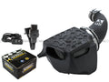 aFe Momentum GT Cold Air Intake System w/ Pro DRY S Media Jeep Wrangler (JK) 07-11 V6-3.8L