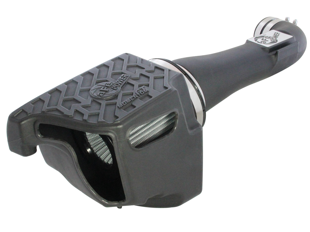 aFe Momentum GT Cold Air Intake System w/ Pro DRY S Media Jeep Wrangler (JK) 12-18 V6-3.6L