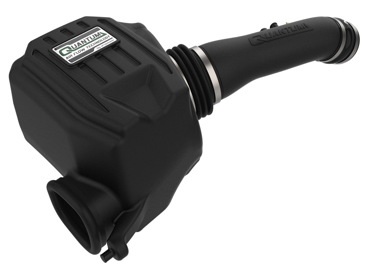 aFe QUANTUM Cold Air Intake System w/ Pro DRY S Media Toyota Tundra 07-20 V8-5.7L
