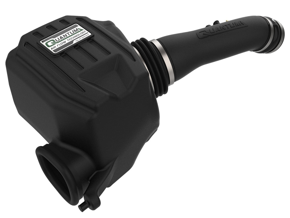 aFe QUANTUM Cold Air Intake System w/ Pro 5R Media Toyota Tundra 07-20 V8-5.7L