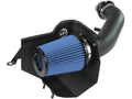 aFe Magnum FORCE Stage-2 Cold Air Intake System w/ Pro 5R Media Jeep Wrangler (JK) 07-11 V6-3.8L
