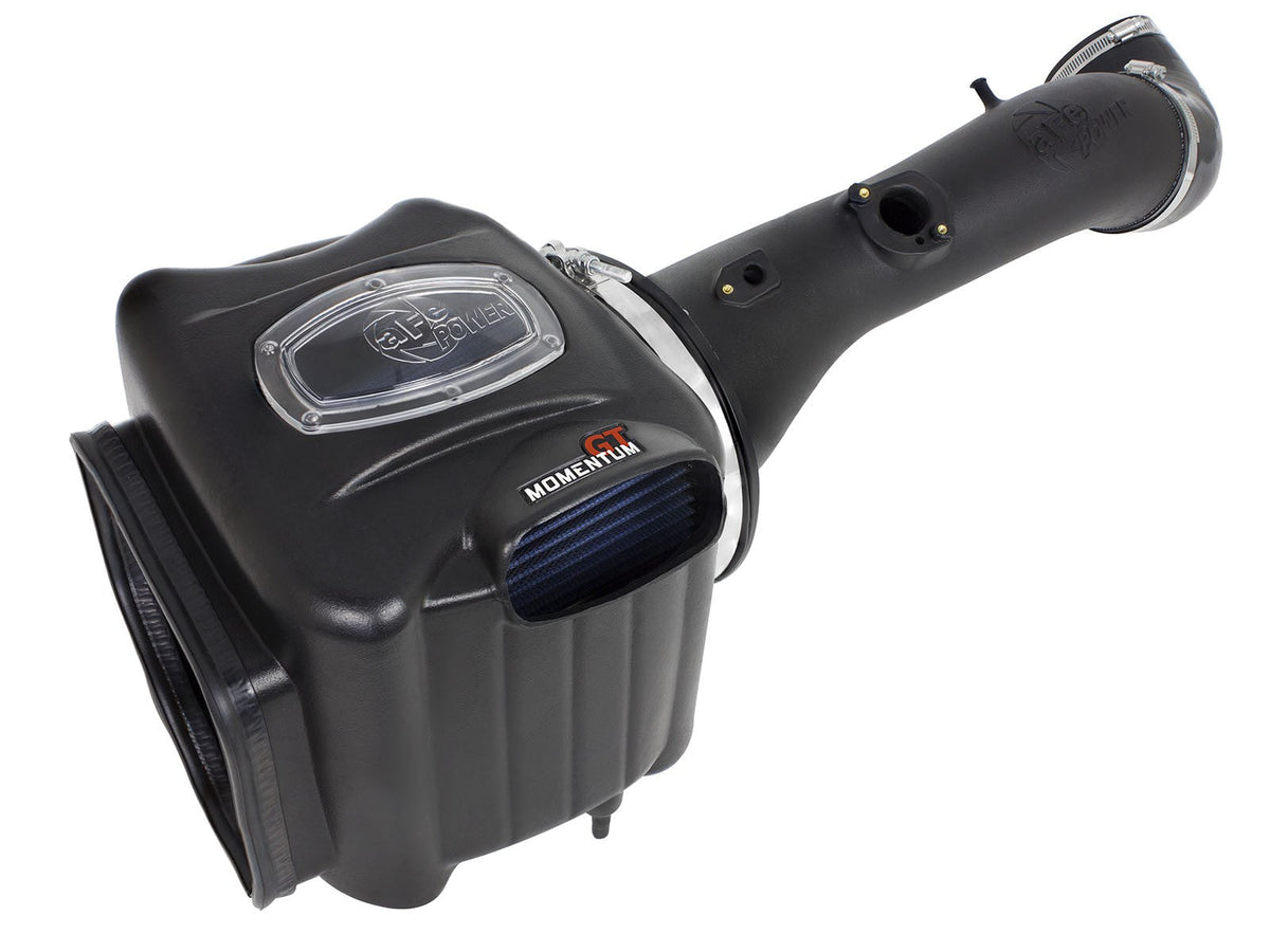 aFe Momentum GT Cold Air Intake System w/ Pro 5R Media GM Silverado/Sierra 2500/3500HD 09-15 V8-6.0L
