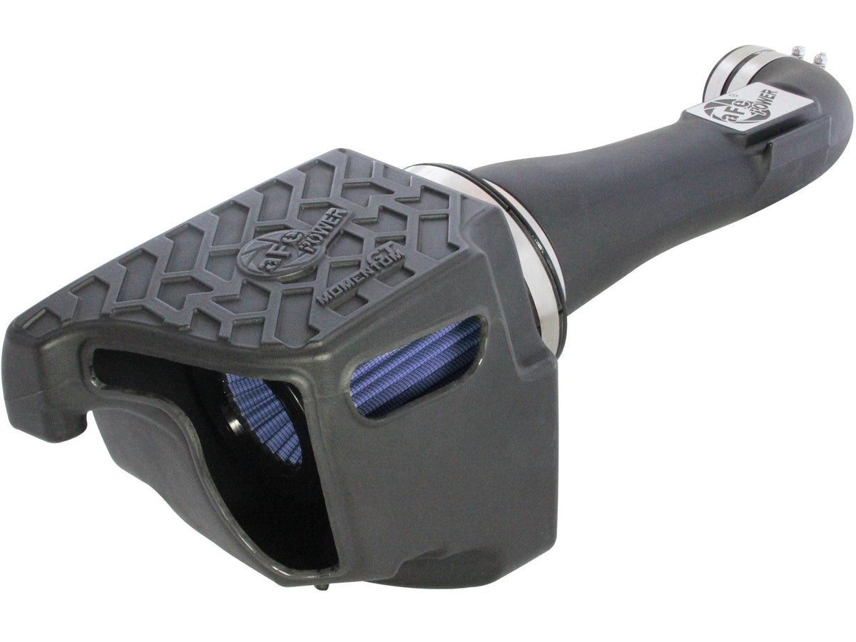 aFe Momentum GT Cold Air Intake System w/ Pro 5R Media Jeep Wrangler (JK) 12-18 V6-3.6L