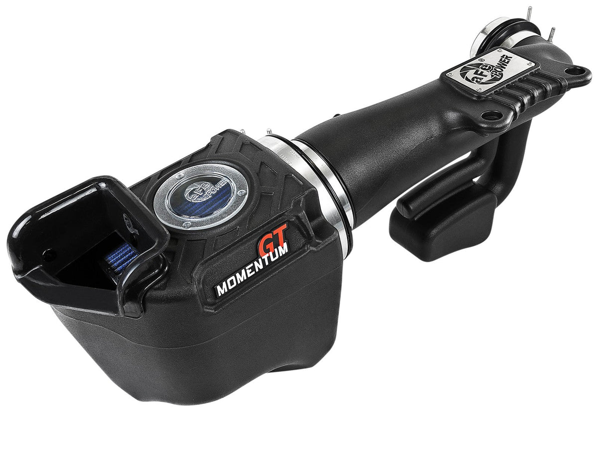 aFe Momentum GT Cold Air Intake System w/ Pro 5R Media Jeep Wrangler (JK) 12-18 V6-3.6L