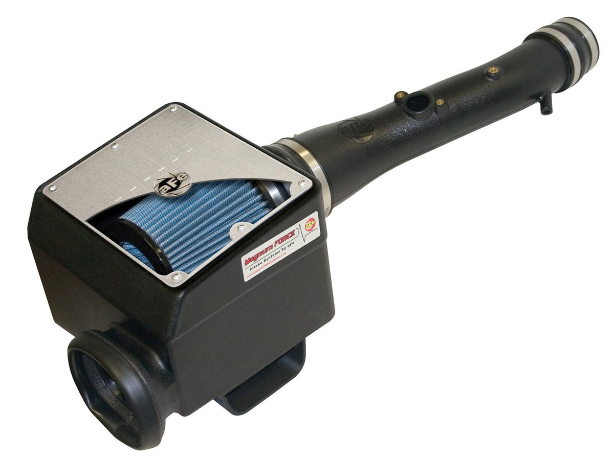 aFe Magnum FORCE Stage-2Si Cold Air Intake System w/ Pro 5R Media Toyota FJ Cruiser 07-09 / Tacoma 05-11 / 4Runner 03-09 V6-4.0L