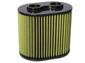 aFe Magnum FLOW OE Replacement Air Filter w/ Pro GUARD 7 Media Ford Super Duty 17-19 V8-6.7L (td) / V8-6.2L