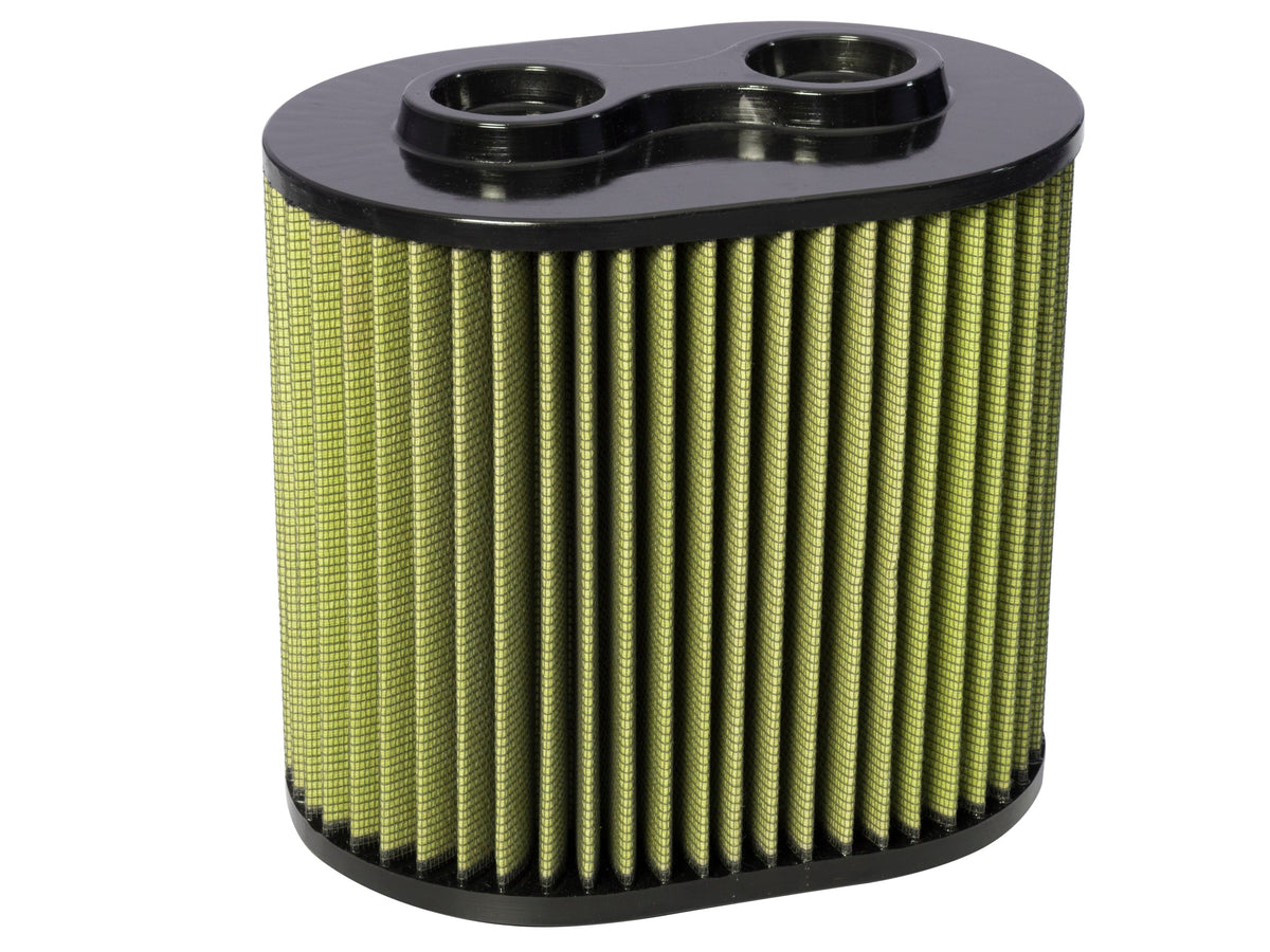 aFe Magnum FLOW OE Replacement Air Filter w/ Pro GUARD 7 Media Ford Super Duty 17-19 V8-6.7L (td) / V8-6.2L