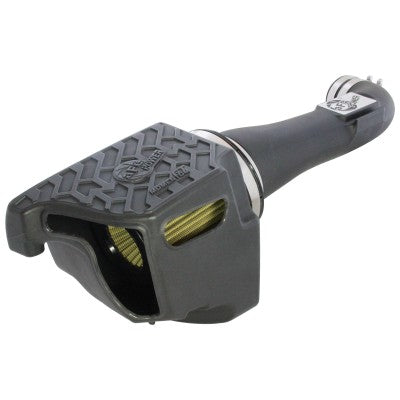 aFe Momentum GT Cold Air Intake System w/ Pro GUARD 7 Media Jeep Wrangler (JK) 12-18 V6-3.6L