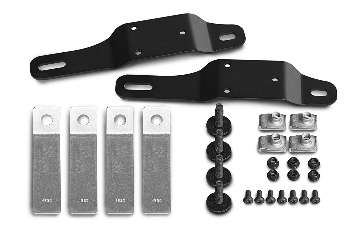 AMP 2019 2026 CHEVROLET SILVERADO 1500 BLACK BEDXTENDER HD KIT