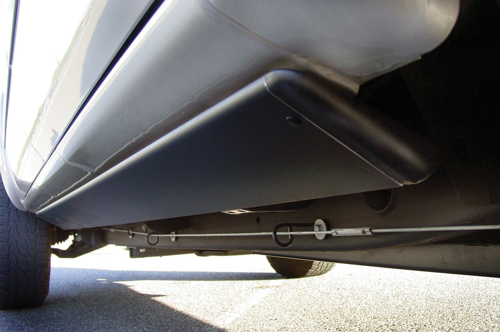 AMP 1999 2006 CHEVROLET SILVERADO 1500 BLACK POWERSTEP