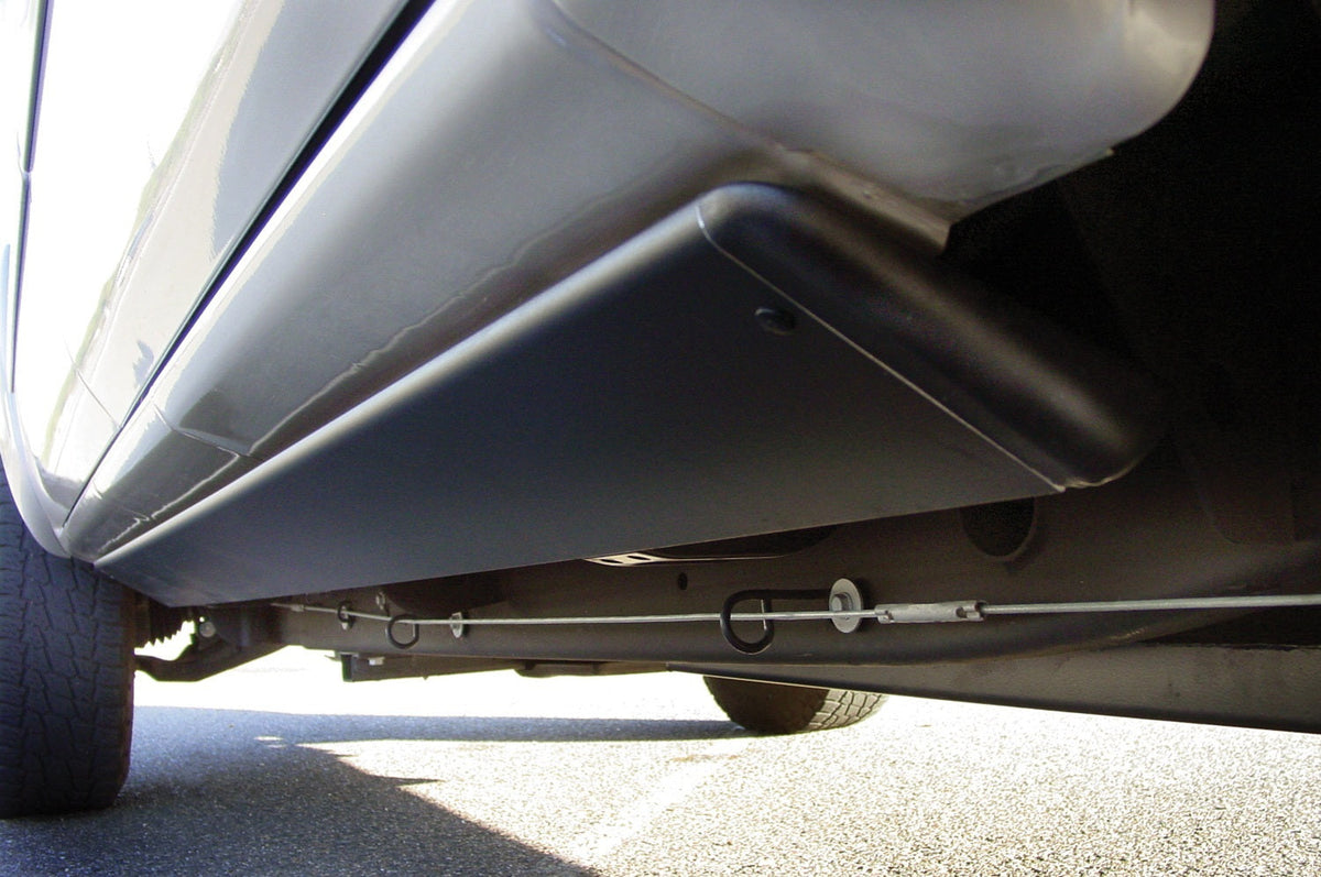 AMP 1999 2006 CHEVROLET SILVERADO 1500 BLACK POWERSTEP
