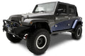 AMP 2007 2018 JEEP WRANGLER(JK) BLACK POWERSTEP