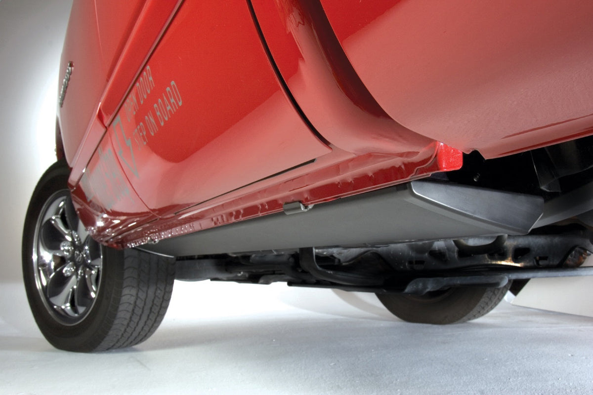 AMP 2014 2018 CHEVROLET SILVERADO 1500 BLACK POWERSTEP