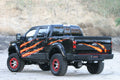 AMP 2006 2014 FORD F-150 BLACK BEDSTEP