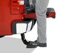 AMP 2002 2008 DODGE RAM 1500 BLACK BEDSTEP