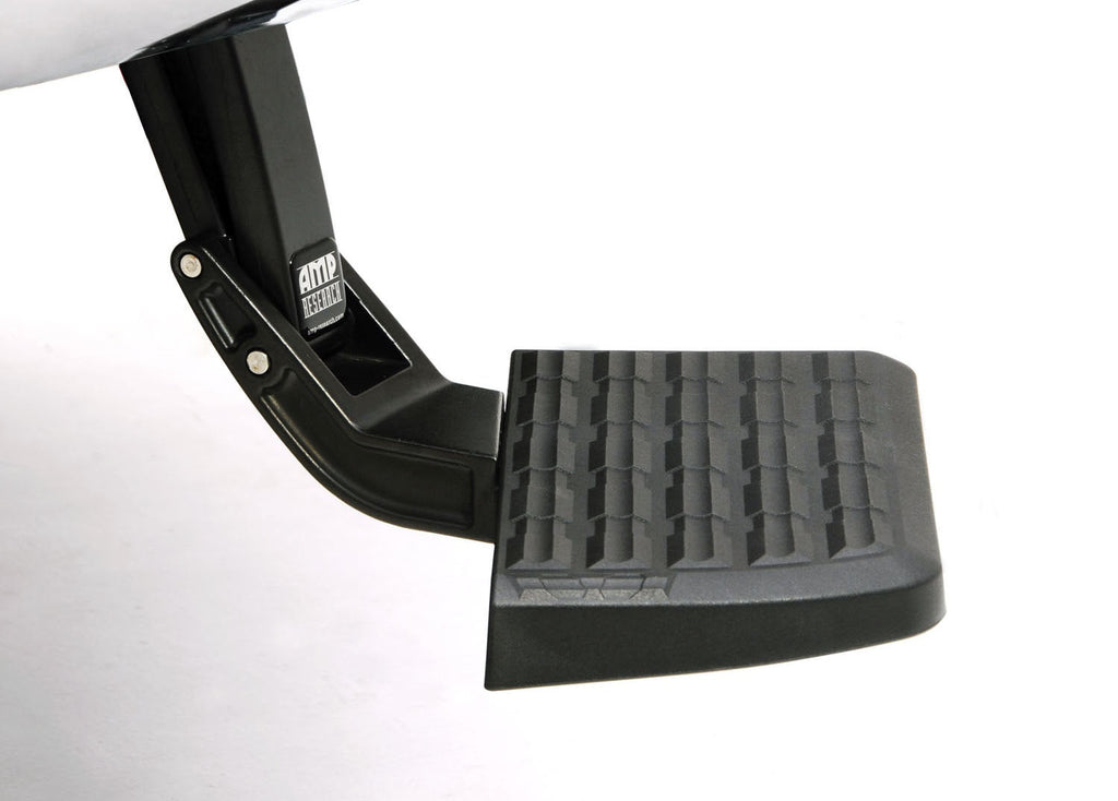 AMP 2005 2015 TOYOTA TACOMA BLACK BEDSTEP