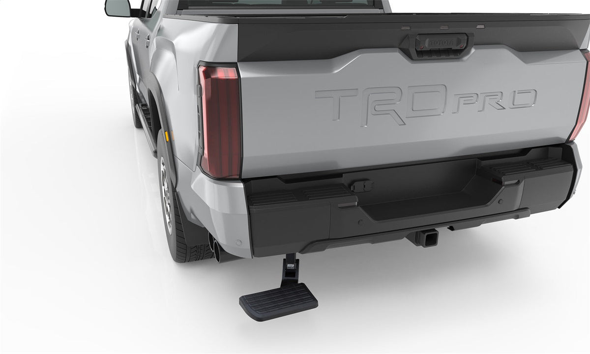 AMP 2022 2026 TOYOTA TUNDRA BLACK BEDSTEP