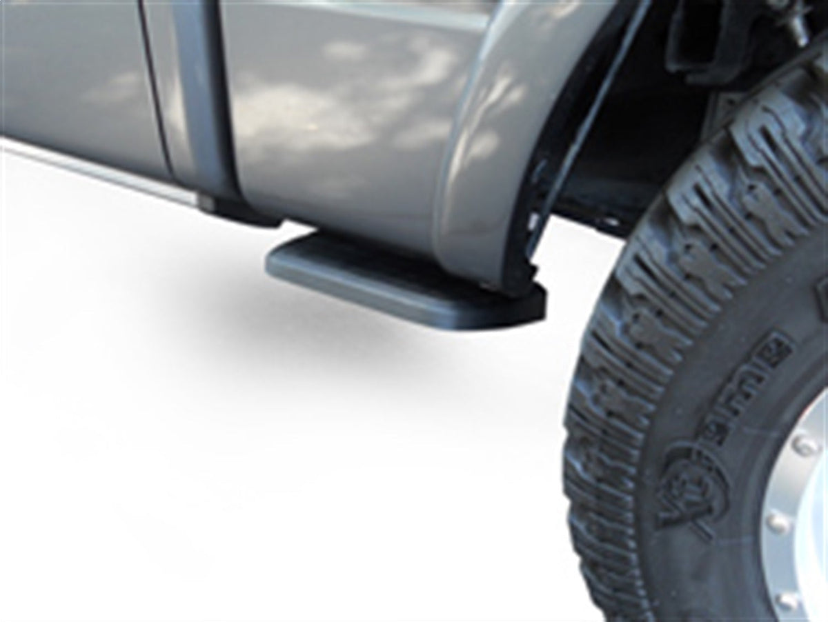 AMP 2002 2008 DODGE RAM 1500 BLACK BEDSTEP2