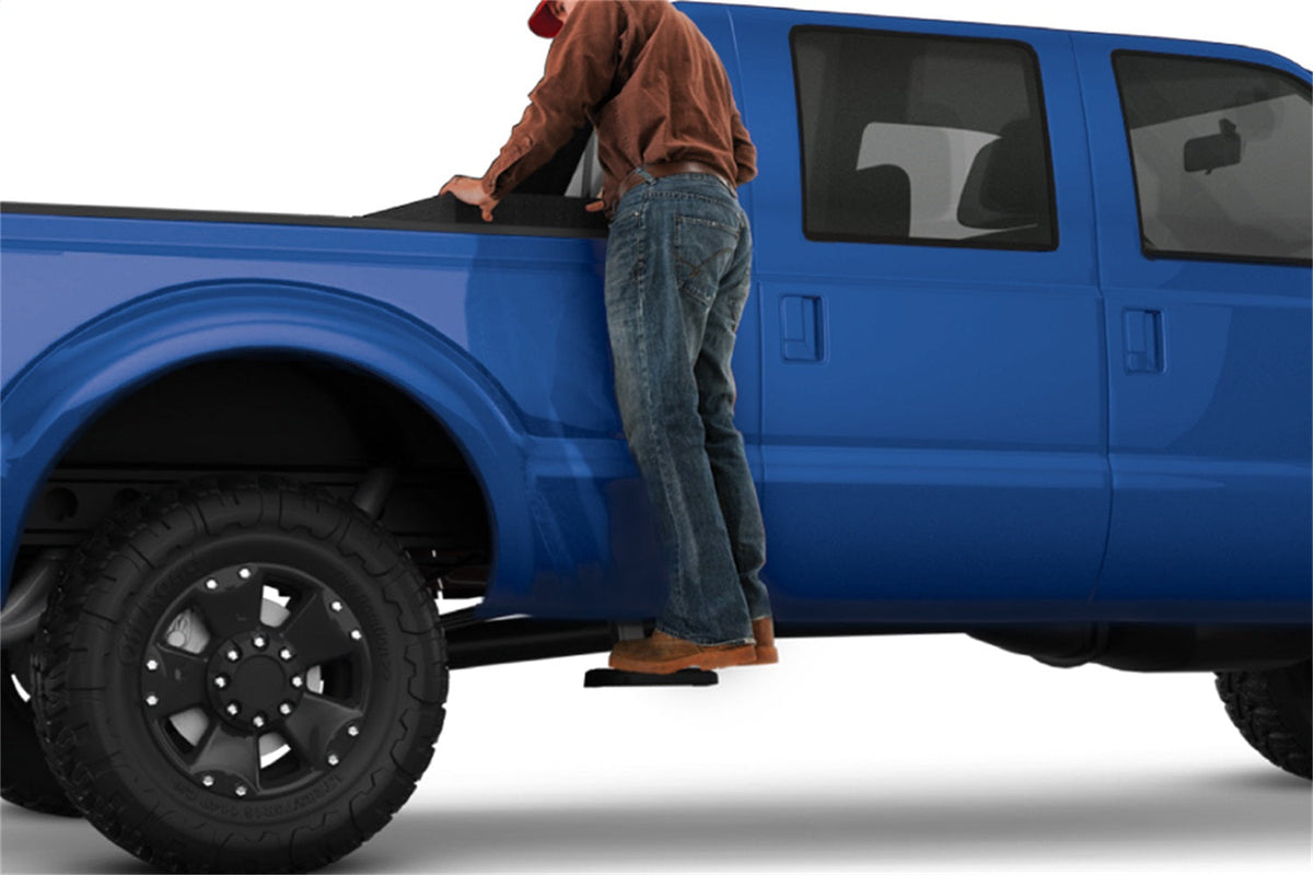 AMP 2019 2024 RAM 1500 BLACK BEDSTEP2
