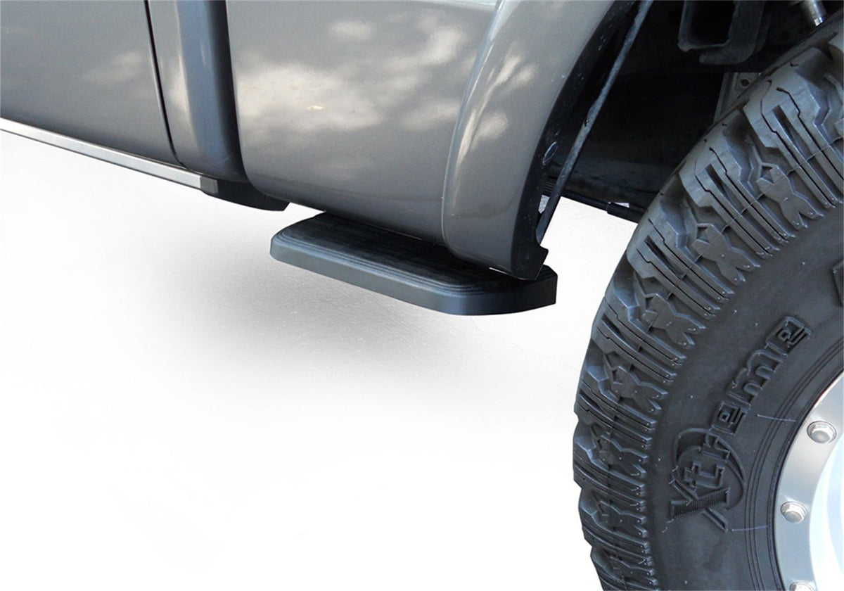 AMP 2020 2026 CHEVROLET SILVERADO 2500 HD BLACK BEDSTEP2