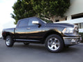 AMP 2013 2015 RAM 1500 BLACK POWERSTEP PLUG PLAY