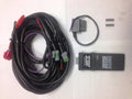 AMP 2008 2016 FORD F-250 SUPER DUTY BLACK PLUG N PLAY C0NVERSION KIT