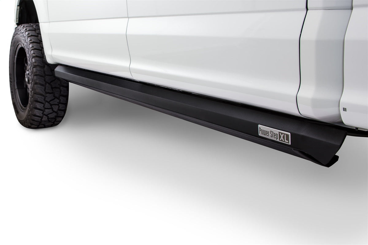 AMP 2019 2021 CHEVROLET SILVERADO 1500 BLACK POWERSTEP XL