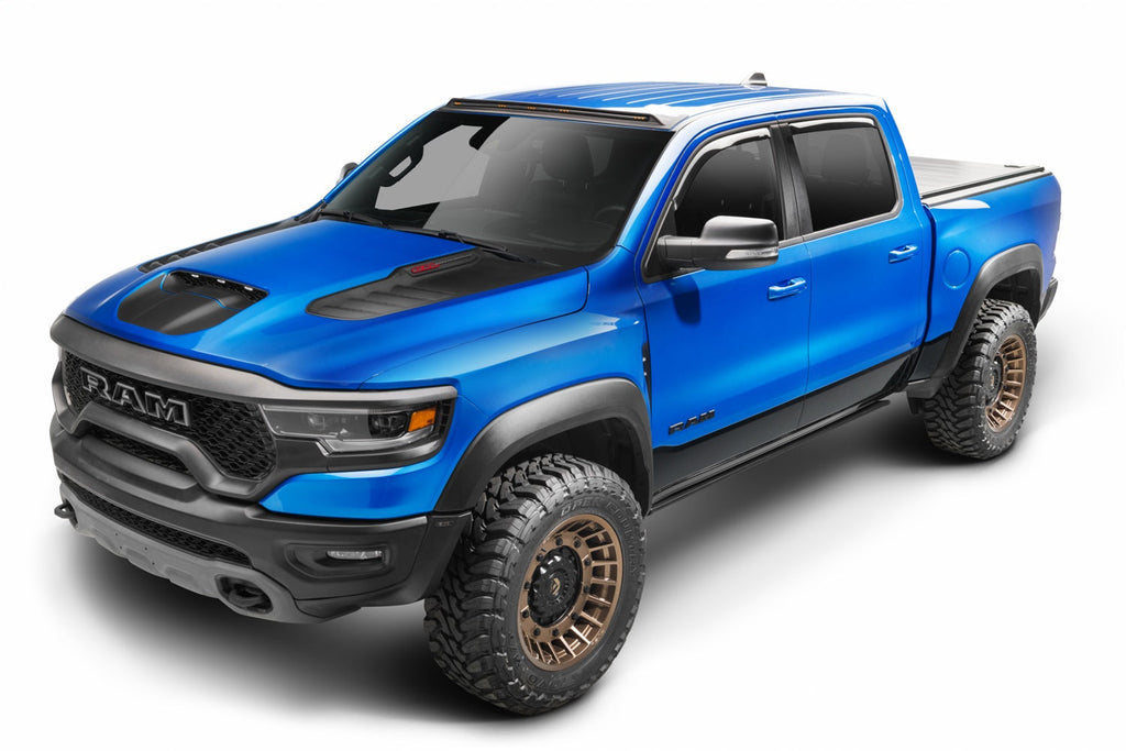 AMP 2019 2024 RAM 1500 BLACK POWERSTEP XTREME