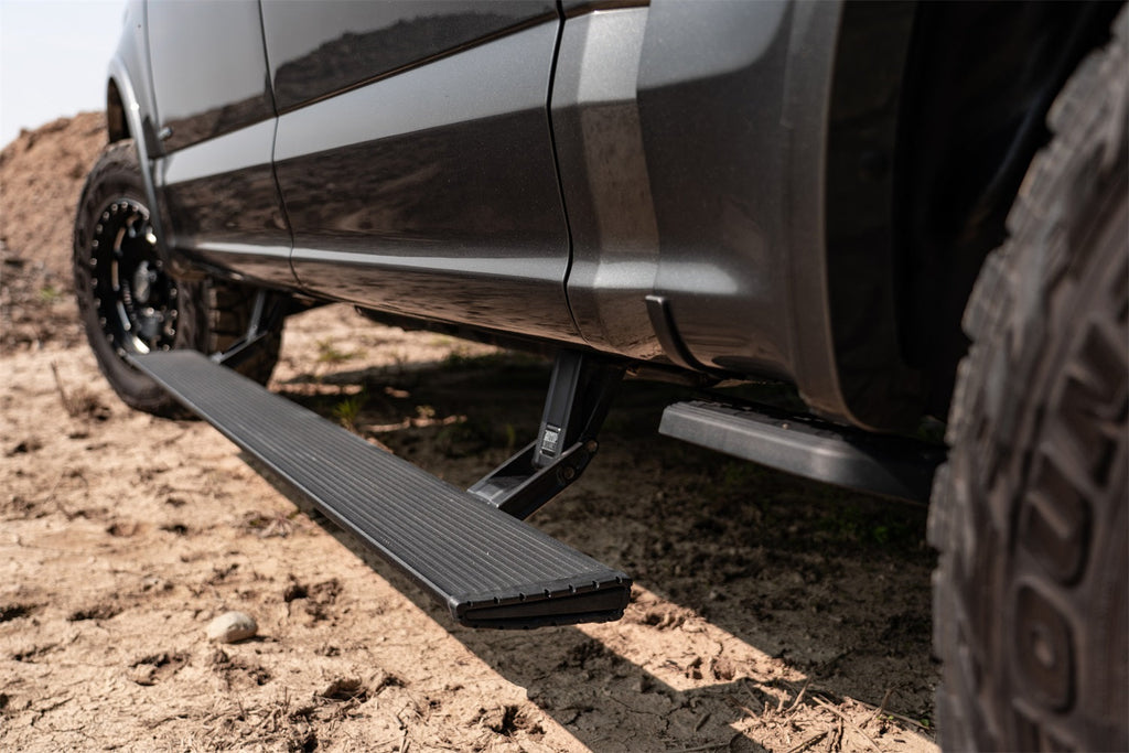 AMP 2019 2021 CHEVROLET SILVERADO 1500 BLACK POWERSTEP XTREME