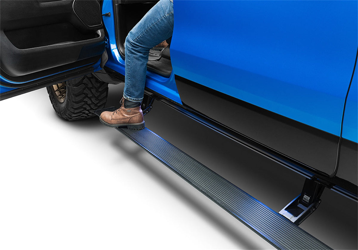 AMP 2022 2026 TOYOTA TUNDRA BLACK POWERSTEP XTREME