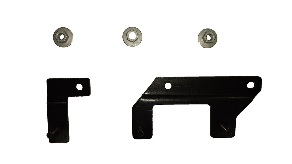 AMP 2019 2024 RAM 2500 BLACK AIR TANK RELOCATION KIT