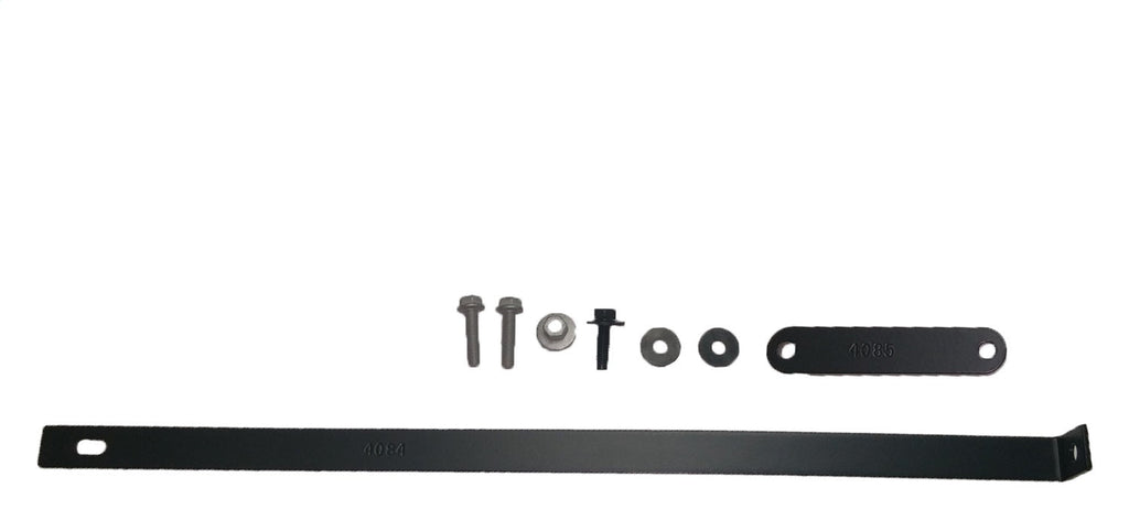 AMP 2015 2019 FORD F-150 BLACK BEDSTEP BEDSTEP2 COMPONENTS