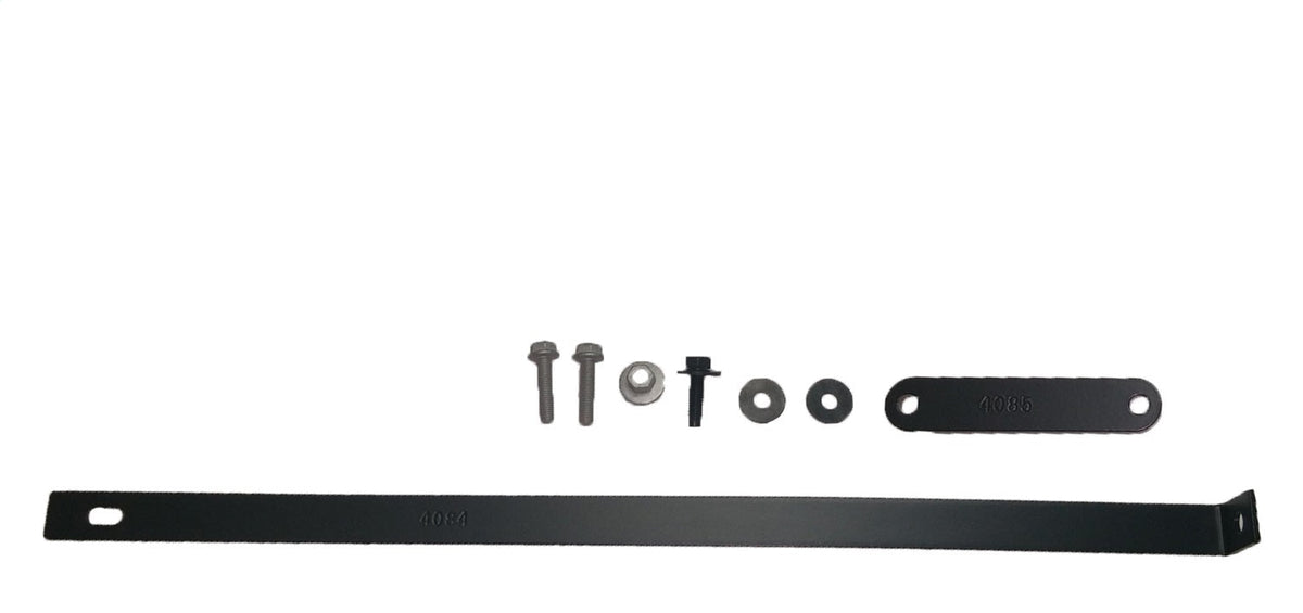 AMP 2015 2019 FORD F-150 BLACK BEDSTEP BEDSTEP2 COMPONENTS