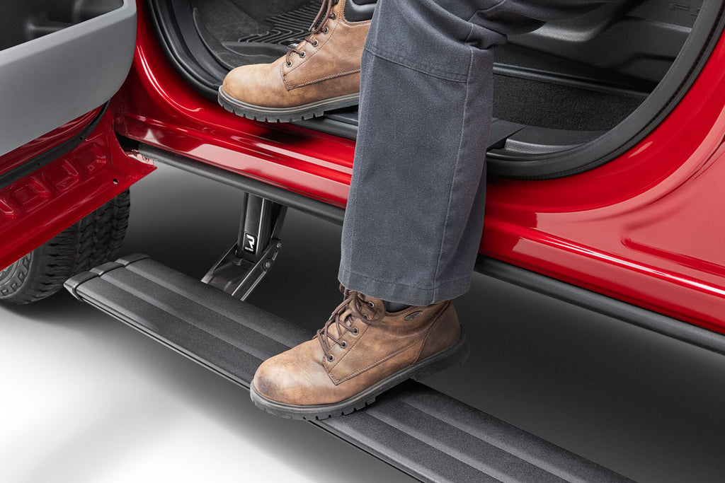 AMP 2013 2017 RAM 1500 BLACK POWERSTEP VISION
