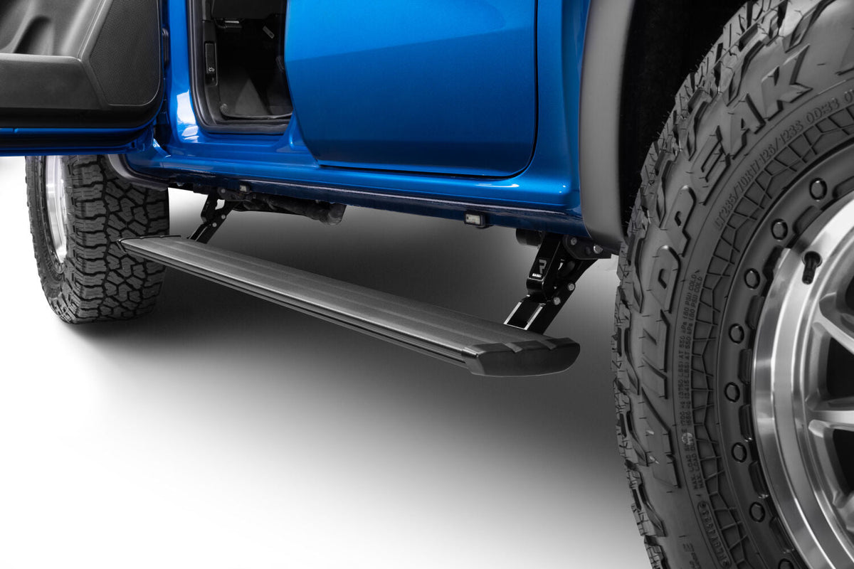 AMP 2024 2026 FORD RANGER BLACK POWERSTEP VISION