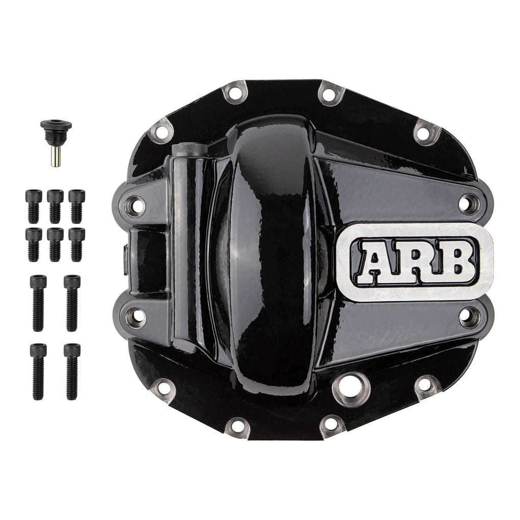 ARB DIFF COVER JL RUBICONSPORT M220 REAR AXLE BLK