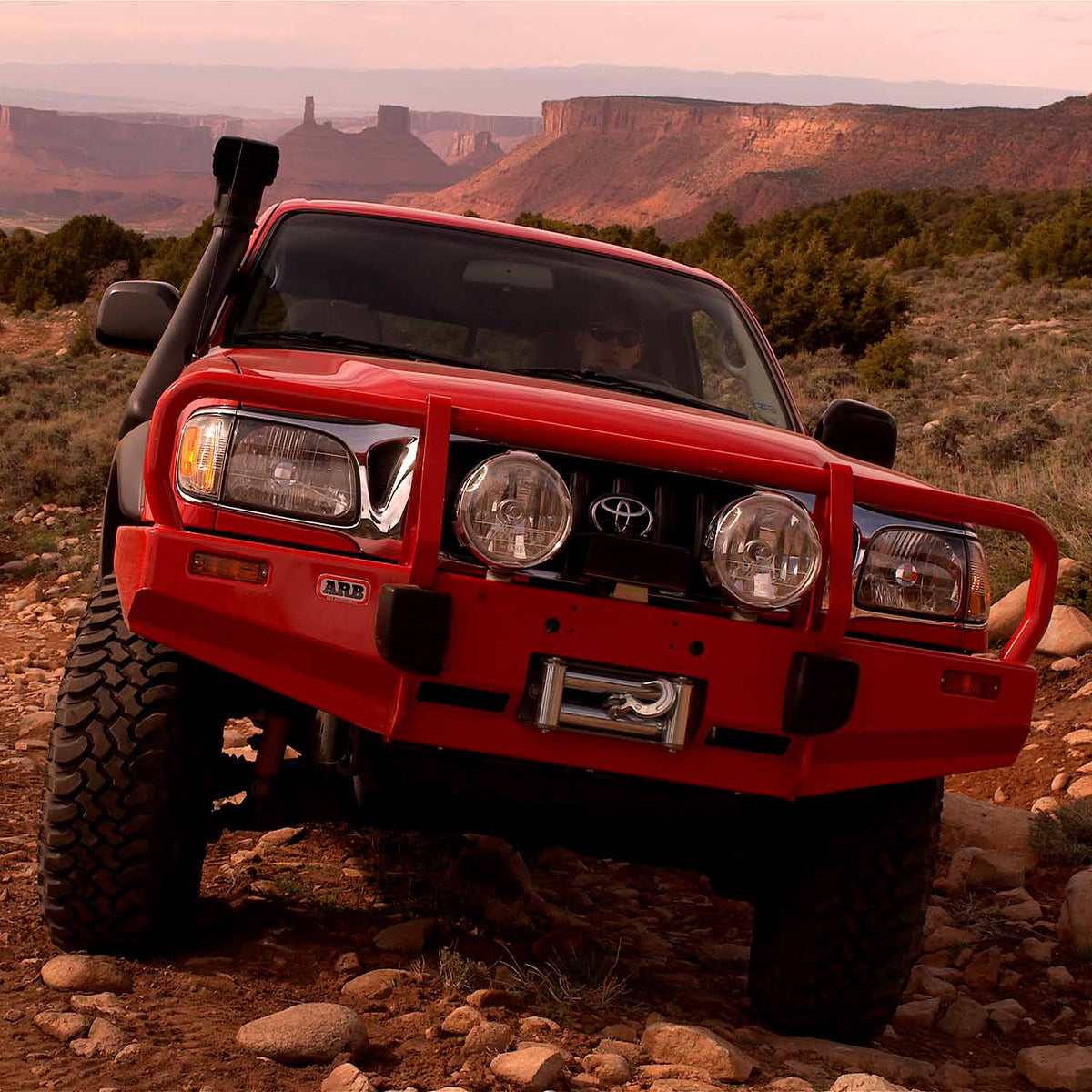 ARB Wb Tacoma 97-04 Winch Bar