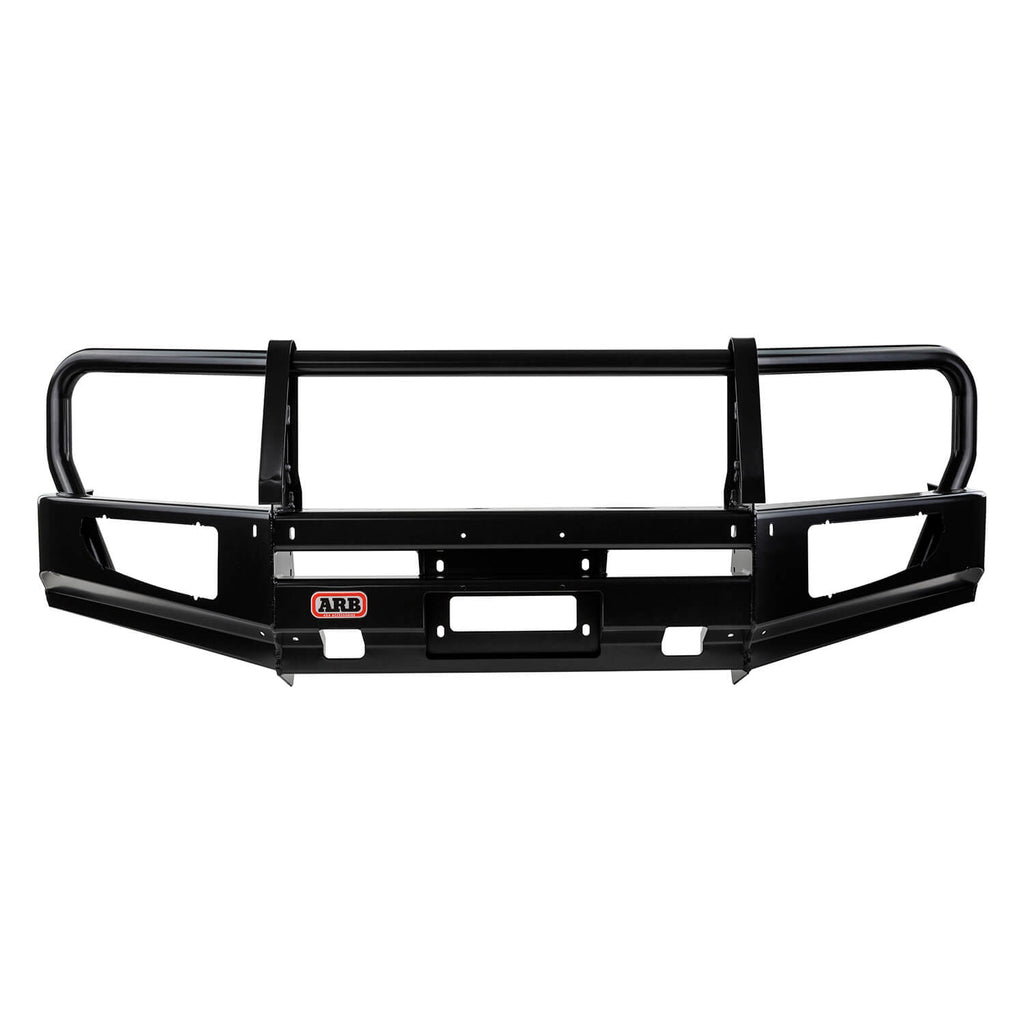 ARB Toyota Tacoma Gas Wb Tacoma 39209 Winch Bar with fog light provisions