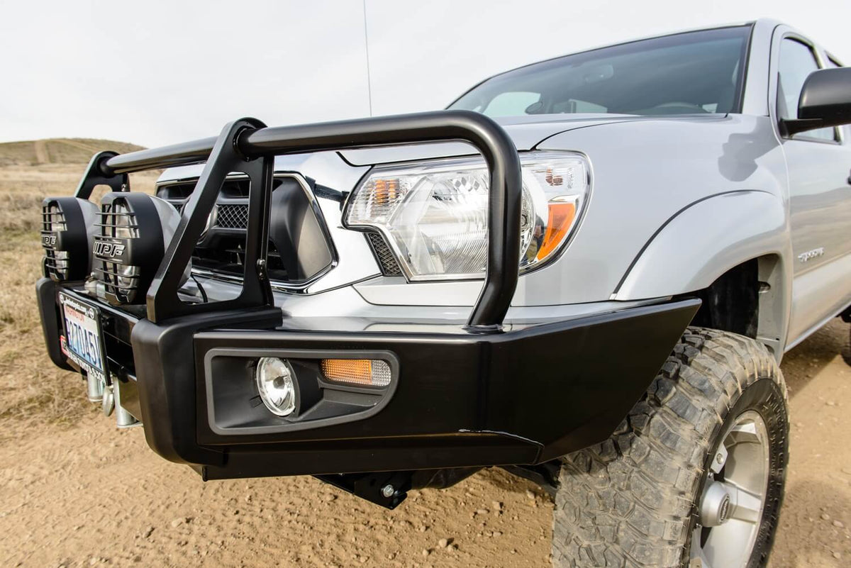 ARB W BAR TACOMA 2012ON W SAHARA INSERTS BULLBAR