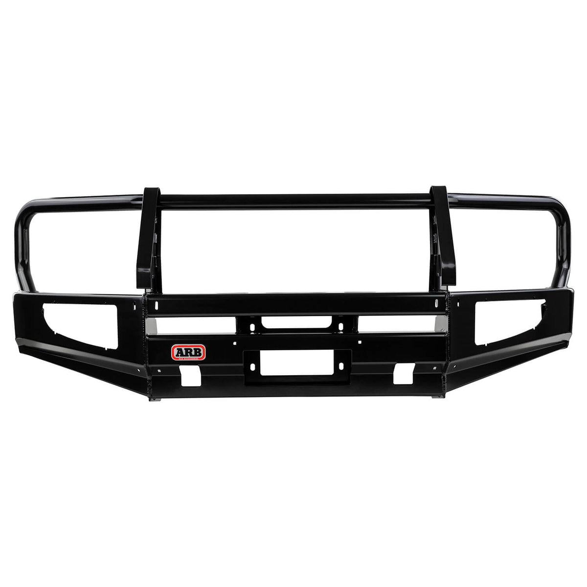 ARB COMBAR RANGER 11ON W FOG PROV BULLBAR
